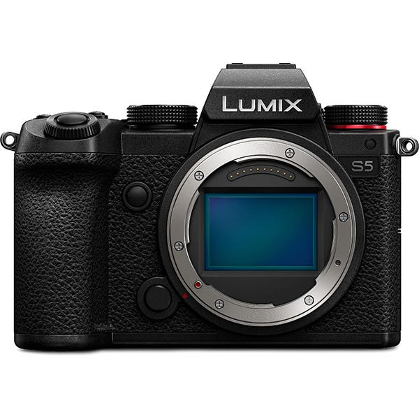 パナソニック LUMIX DC-S5 ボディ ミラーレス一眼