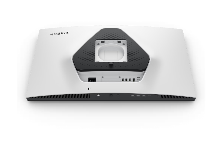 [レンタル] BenQ MOBIUZ 4K 165Hz 27インチゲーミングモニター EX271U - 9