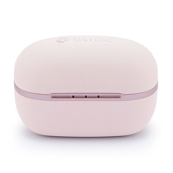 [レンタル] GLIDiC Sound Air TW-6000 ワイヤレスイヤホン ペールピンク - 5