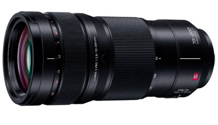 レンタル] パナソニック LUMIX S 70-300mm F4.5-5.6 MACRO O.I.S. 望遠