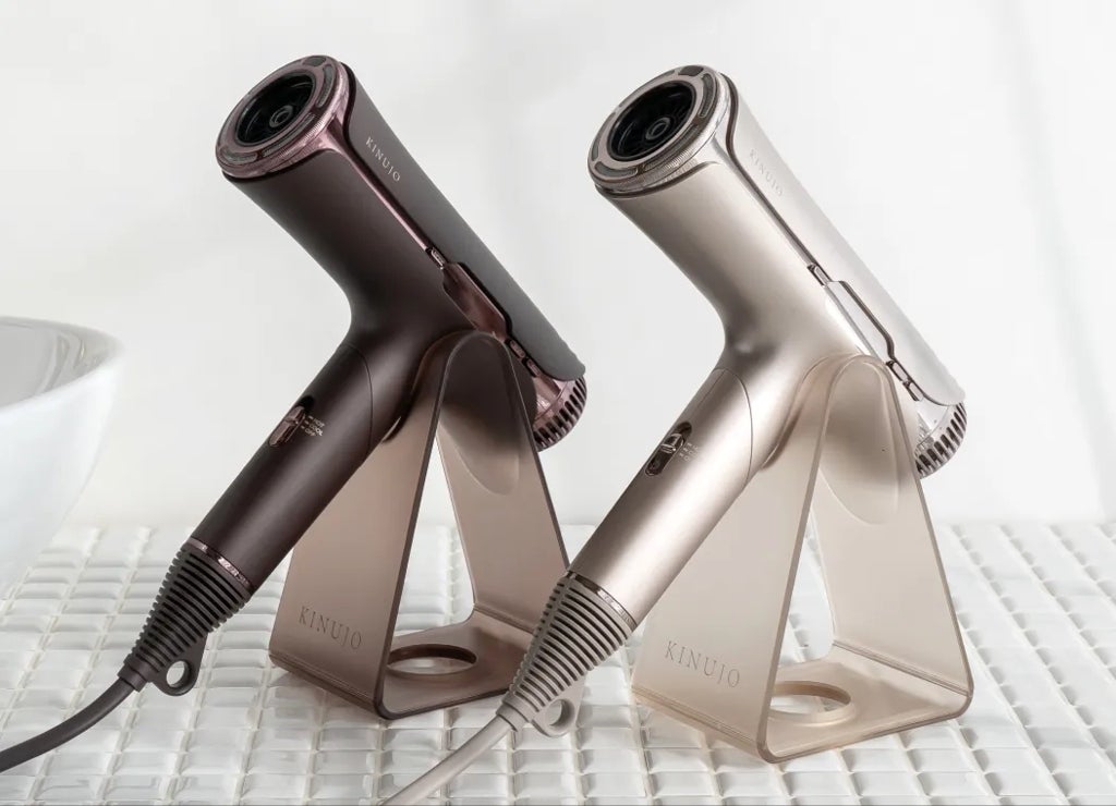 [レンタル] 絹女 KINUJO Silk Premium Dryer - 3
