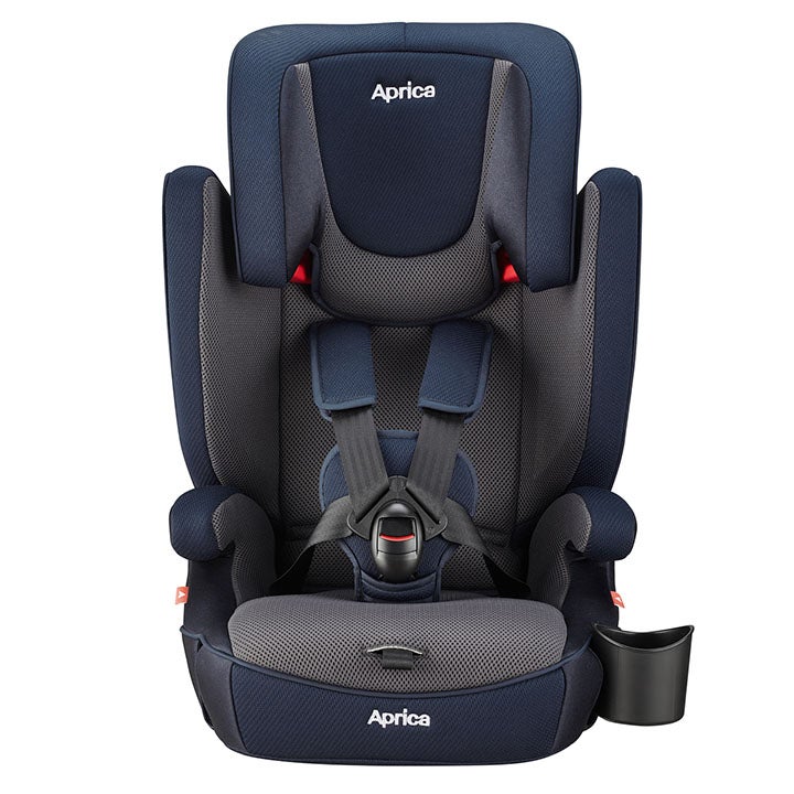 アップリカ　チャイルドシート　エアグルーヴ　ネイビー レンタル] アップリカ エアグルーヴ AE チャイルドシート アーク