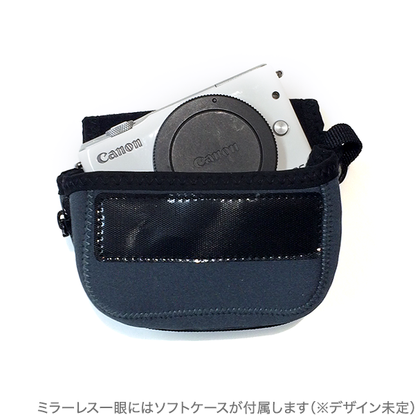 [レンタル] CANON EOS M6 EF-M18-150mmレンズキット(ブラック) ミラーレス一眼 - 2