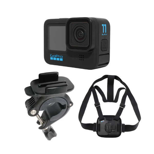 GoPro HERO7 Black＆アクセサリーセット【売れました】