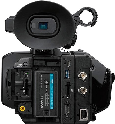 [レンタル] ソニー XDCAMメモリー ハンディカムコーダー PXW-Z190 - 3