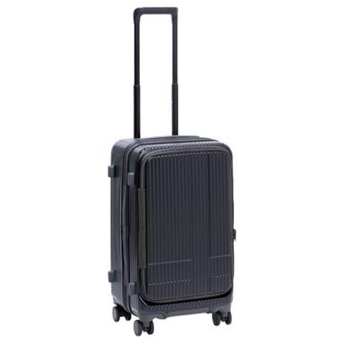 [3-5泊向けサイズ]イノベーター INV550DOR 45L ハードスーツケース マッドブラック