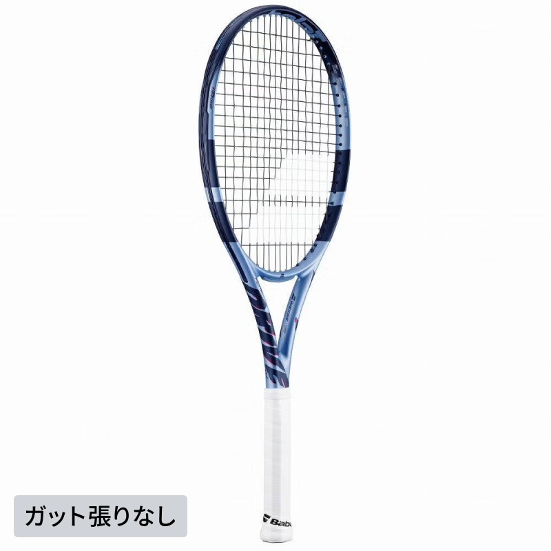 [レンタル] バボラ テニスラケット 2025年モデル ピュアドライブ チーム 101554 （ガット張りなし・グリップテープ新品同梱） G2