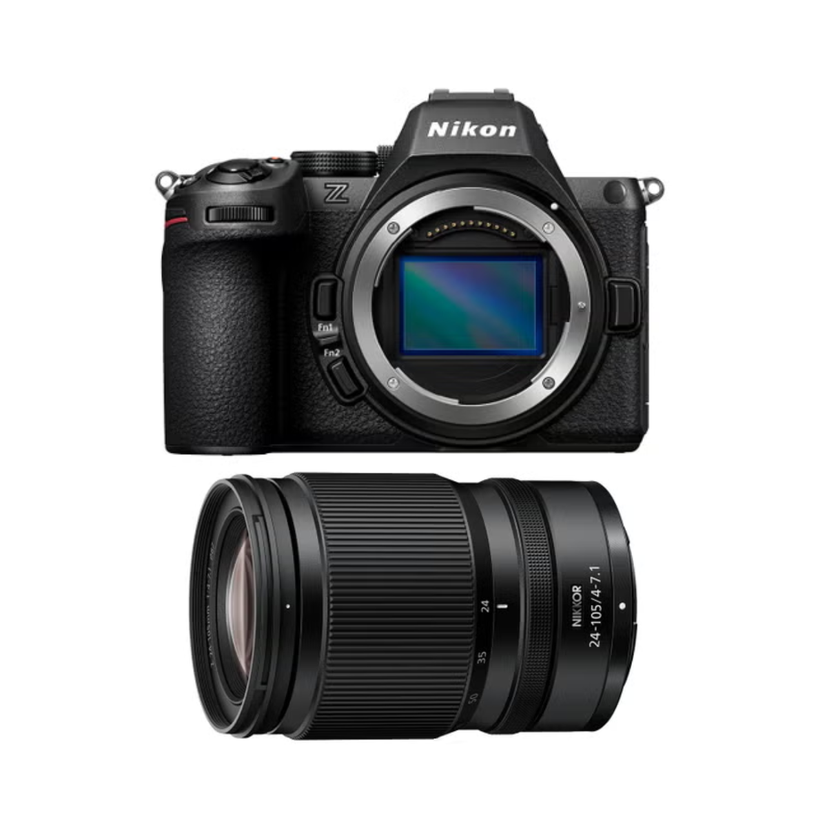ニコン Z5II 24-105 レンズキット ミラーレス一眼