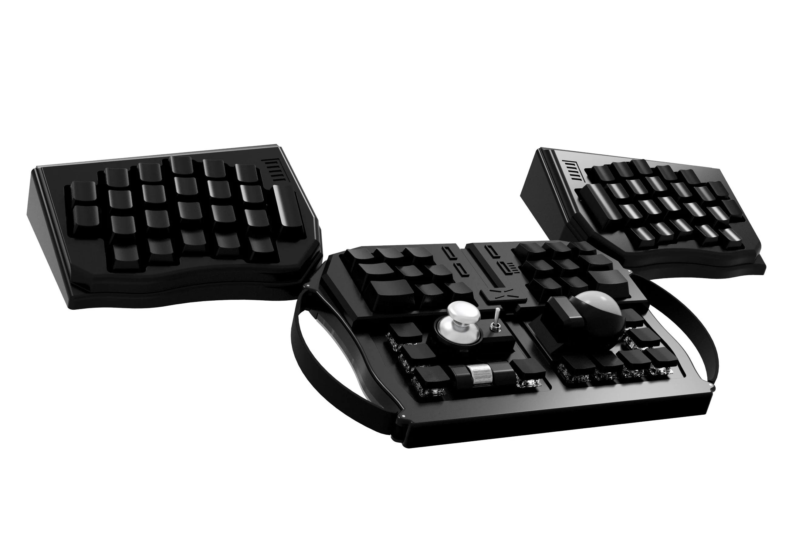 dotBravo GrabShell ONYX キーボード レンタル] ドットブラボー GrabShell ワイヤレスキーボード Onyx