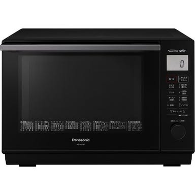 [26L]パナソニック エレック NE-MS268-K オーブンレンジ ブラック
