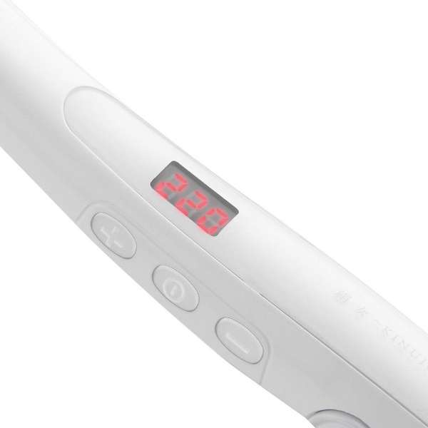 [レンタル] 絹女 KINUJO シルクプレートヘアアイロン (LM225) - 3