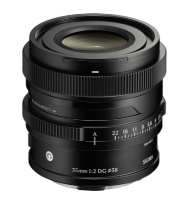 [レンタル] シグマ 35mm F2 DG Contemporary 単焦点レンズ (SONY Eマウント用) - 2