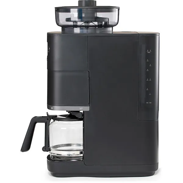 美品　シロカ コーン式全自動コーヒーメーカー カフェばこPRO SC-C251 コーン式全自動コーヒーメーカー「カフェばこPRO」 SC-C251