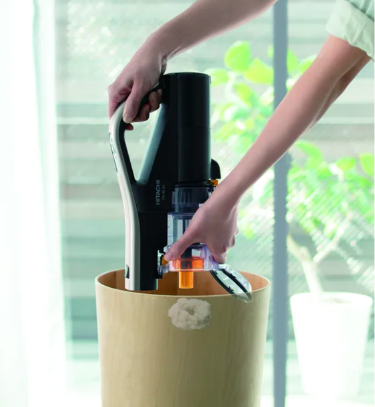 [レンタル] HITACHI 日立 スティッククリーナー ラクかるスティック PV-BL3J - 6