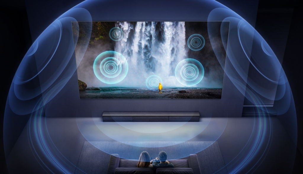 [レンタル] ハイセンス（Hisense）MiniLED 4K液晶テレビ U8Rシリーズ 50U8R 50V型 - 9