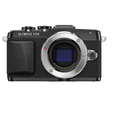 [レンタル] OLYMPUS PEN E-PL7 ボディ ブラック ミラーレス一眼