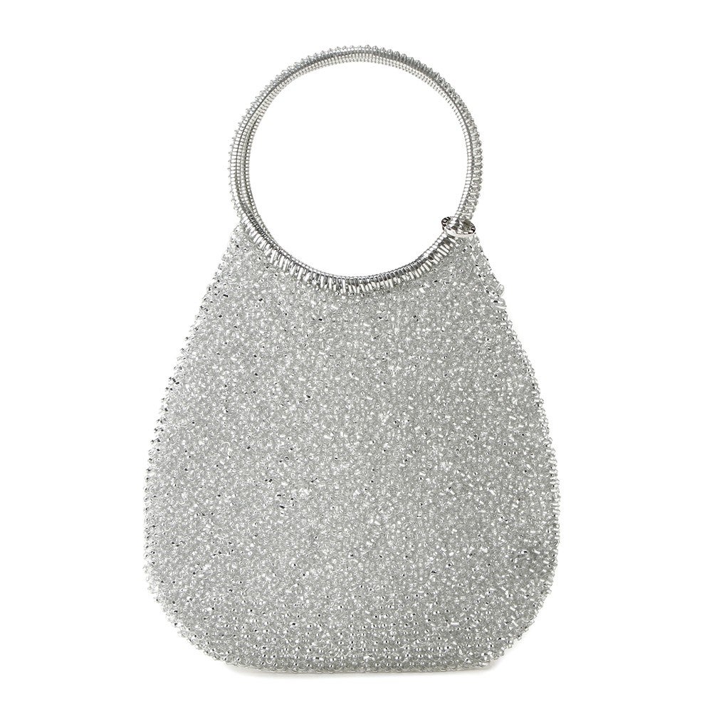 [レンタル] レディース アンテプリマ スタンダード ラウンド ハンドバッグ - 11