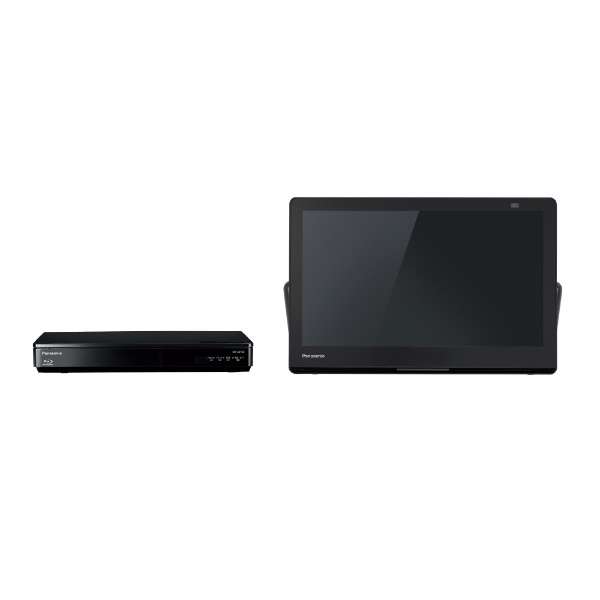 パナソニック プライベートビエラ ポータブルテレビ UN-JD15T3 概要 HDDレコーダー付 ポータブル地上・BS・110度CSデジタル