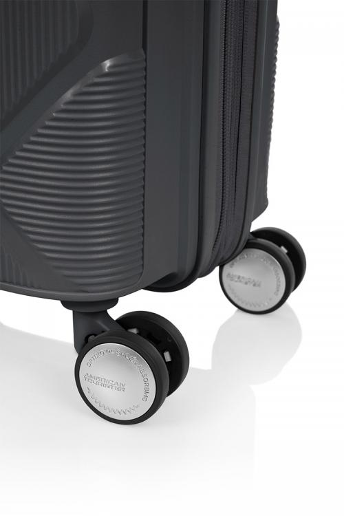 [レンタル] [1-3泊向けサイズ]アメリカンツーリスター インスタゴン スピナー55EXP 35L/拡張時42Lハード スーツケースの宅配レンタル - 12