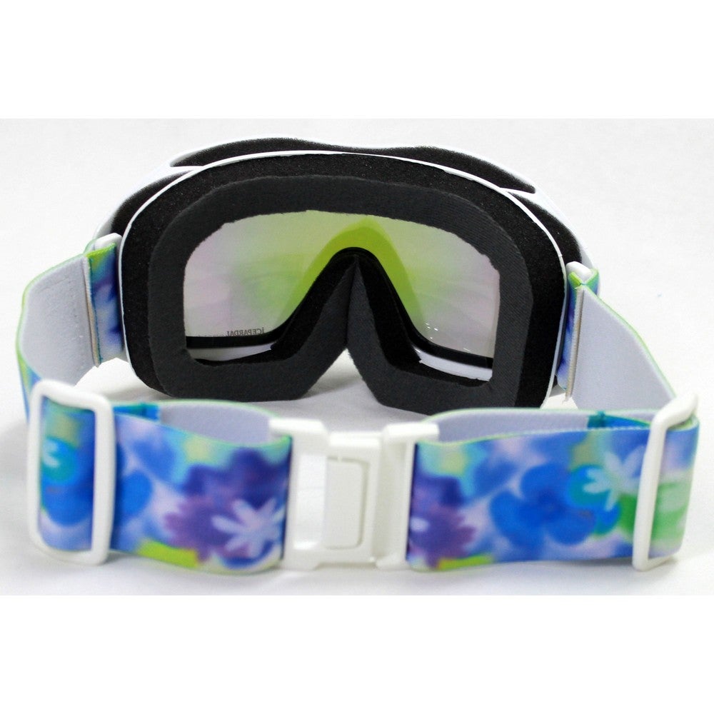 レディース アイスパーダル スノーゴーグルB