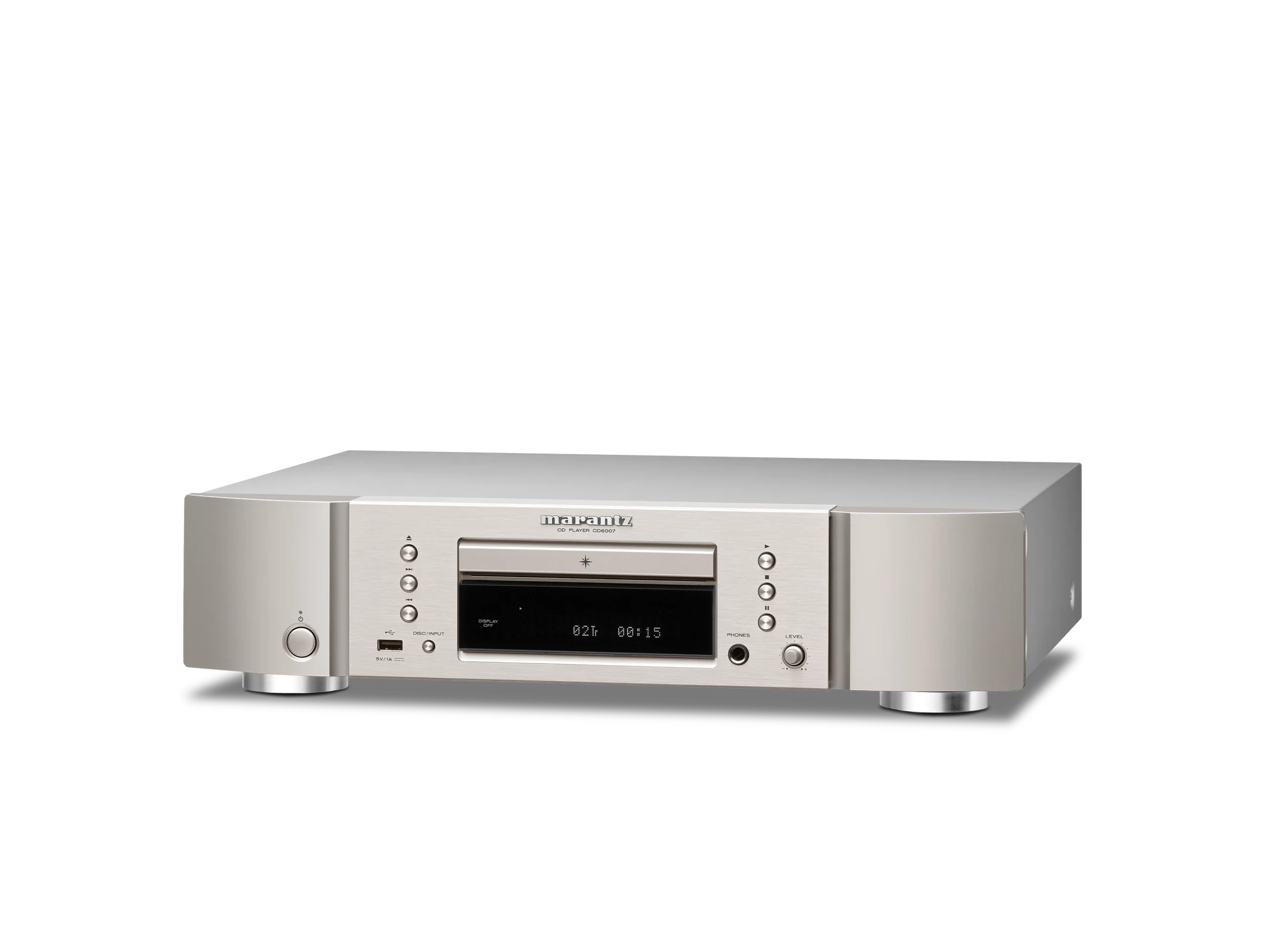 [レンタル] marantz(マランツ) CD 6007 CDプレーヤー - 2