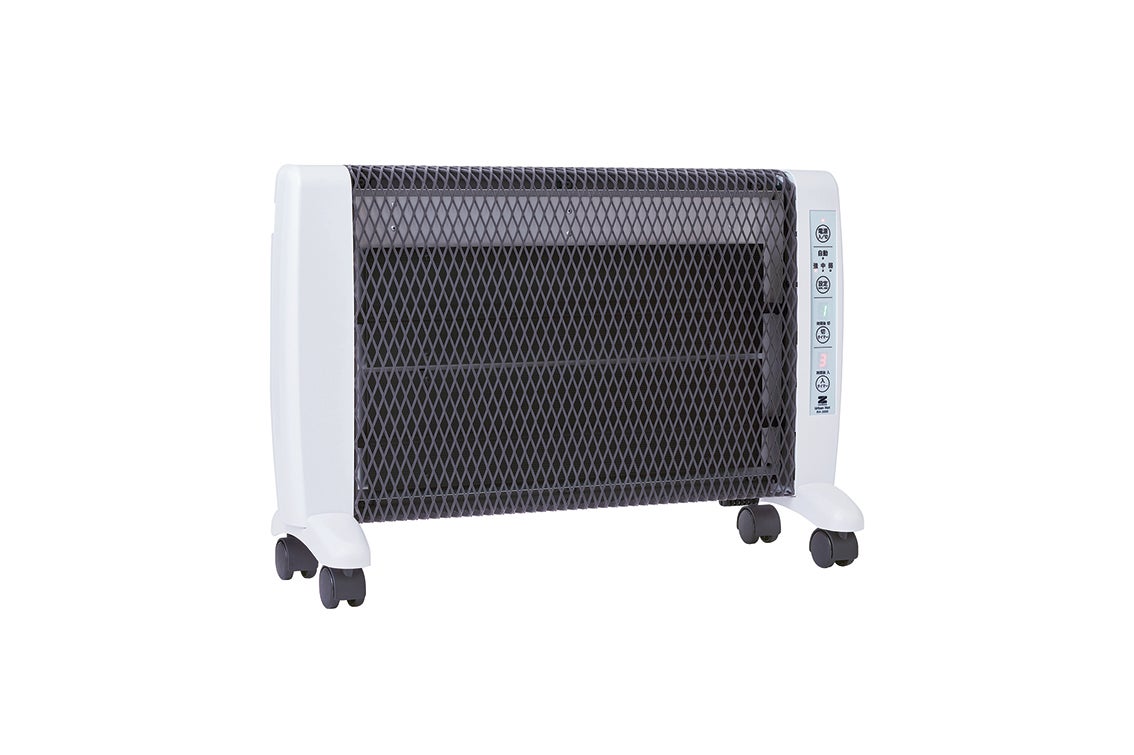 [レンタル] ゼンケン アーバンホット RH3000 遠赤外線ヒーター (暖房目安 4.5～7畳) - 2