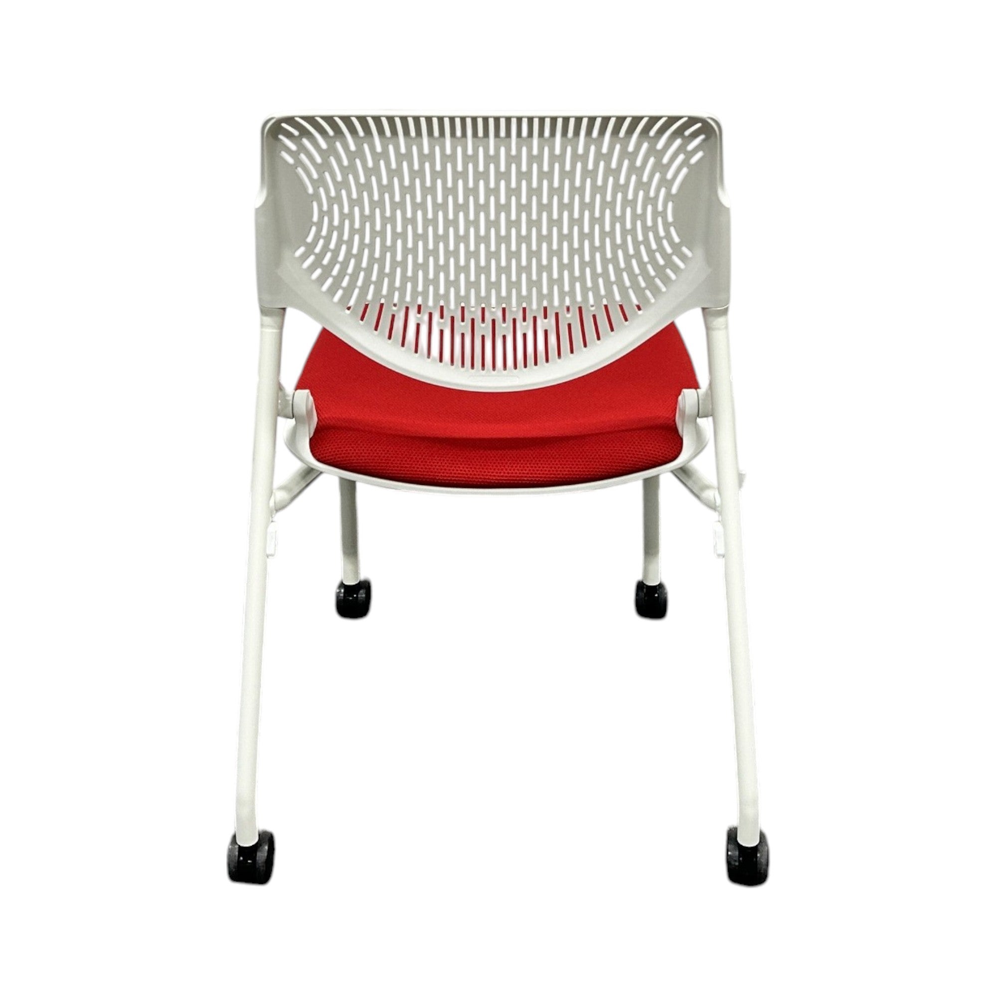 [レンタル] オカムラ ミーティングチェア ルナ 2個セット - 13