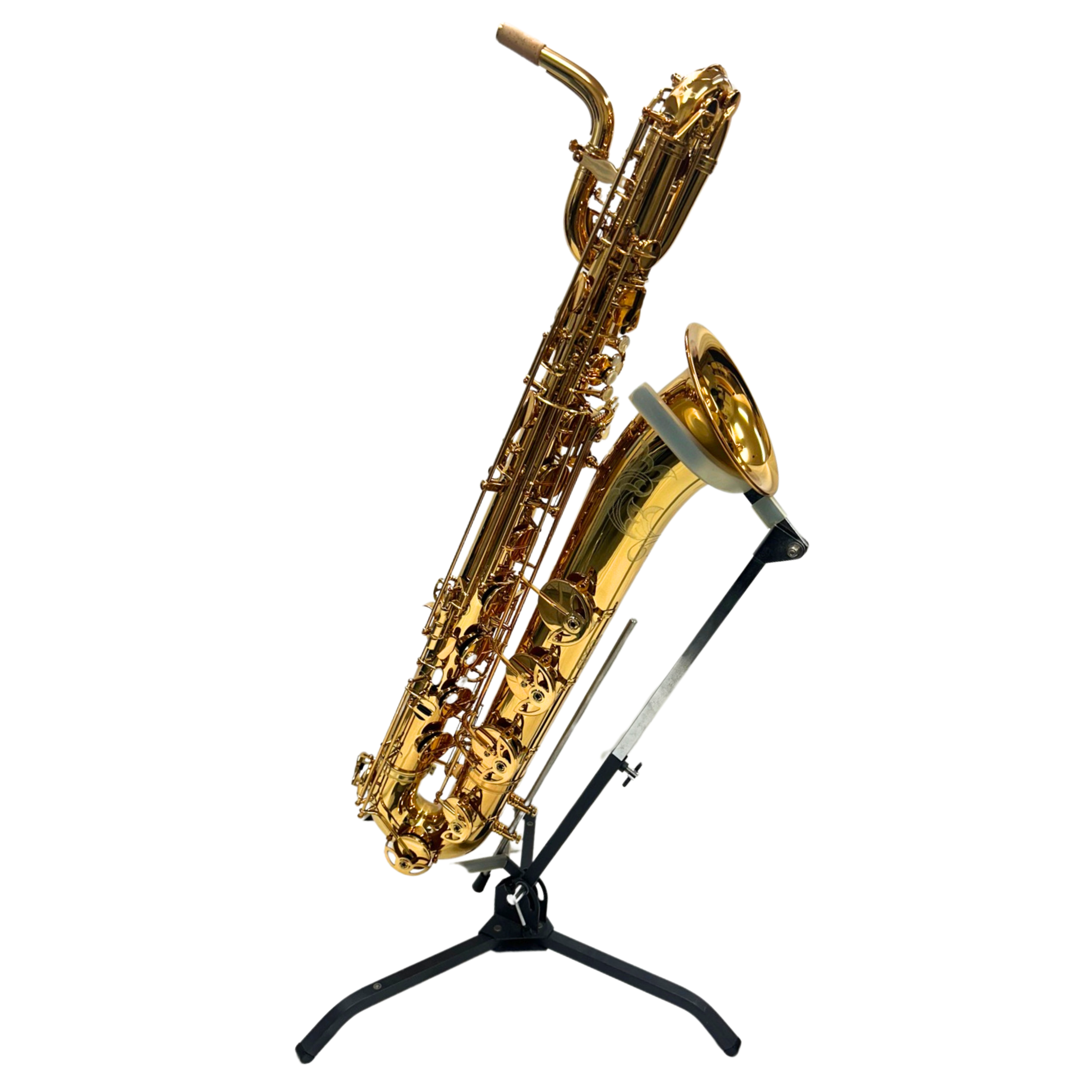 レンタル] アルペジオ楽器オリジナル 台湾製 バリトンサックス レスト