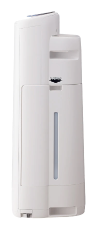 [レンタル] シャープ 加湿空気清浄機 プラズマクラスター25000 KI-TS50 (空気清浄～23畳 / 加湿～最大17畳) - 5