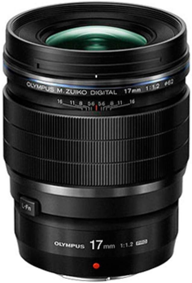 [レンタル] OLYMPUS M.ZUIKO DIGITAL ED 17mm F1.2 PRO 単焦点レンズ - 1