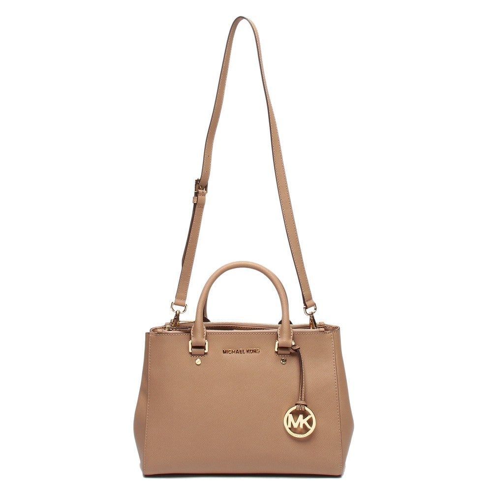 [レンタル] レディース マイケルコース ハンドバッグ ミディアム サッチェル サットン - 4