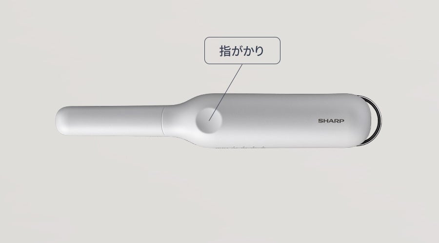 [レンタル] SHARP シャープ パワーモバイルコードレスアイロン IB-S510B 2026年モデル - 10