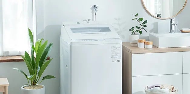[レンタル] 日立 ビートウォッシュ BW-X100M 全自動洗濯機 10kg - 8