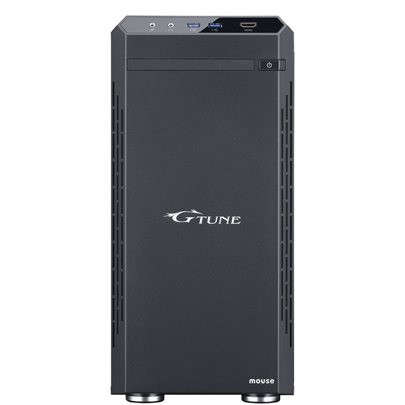 [レンタル] mouse(マウス) G TUNE DG-I7G60 ゲーミングデスクトップPC (Core™ i7 14700F /GeForce RTX5060 /32GB /SSD 1TB)DGI7G60B7ADDW101DEC - 3