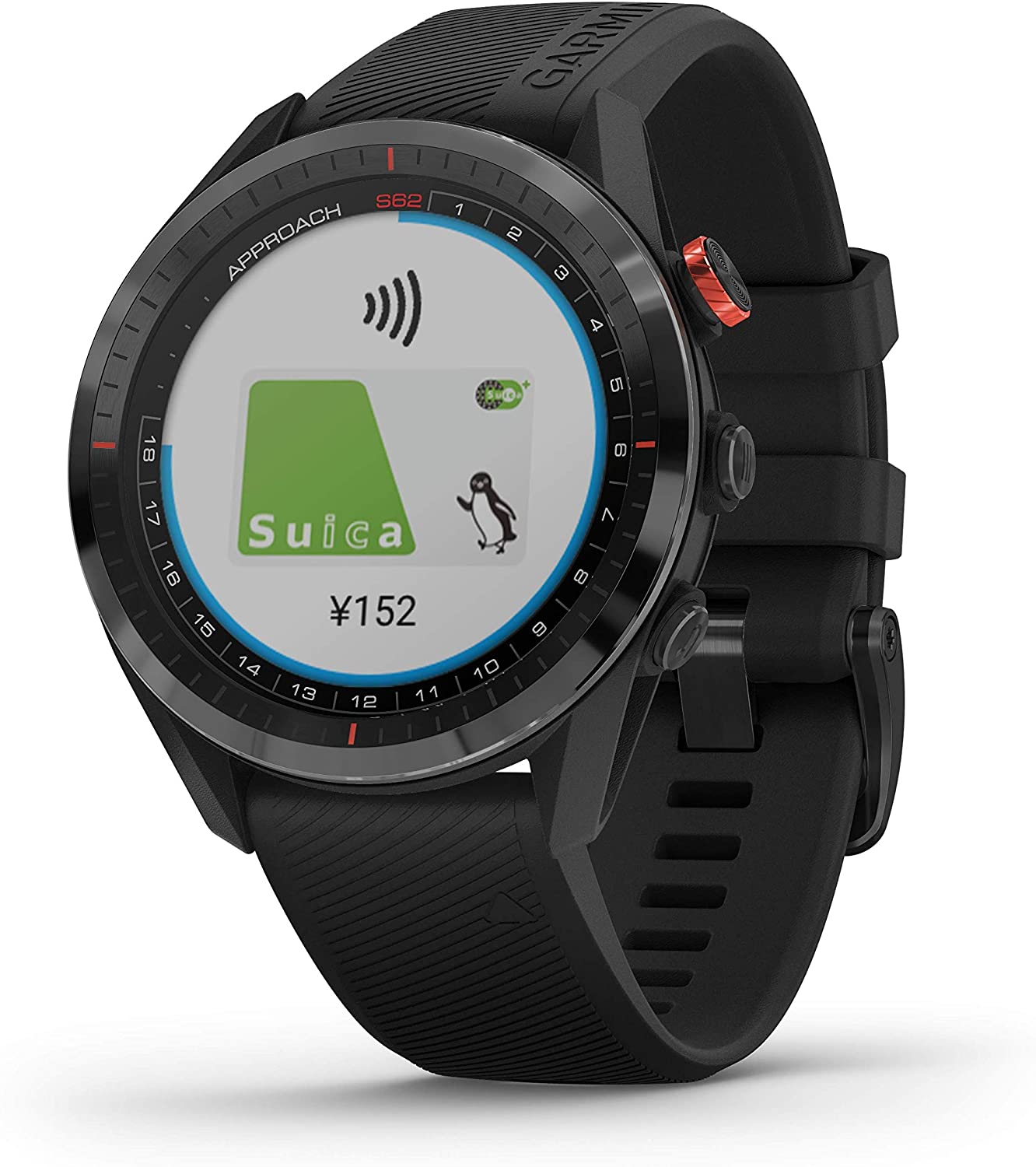 GARMIN APPROACH S62(保証書付き)-