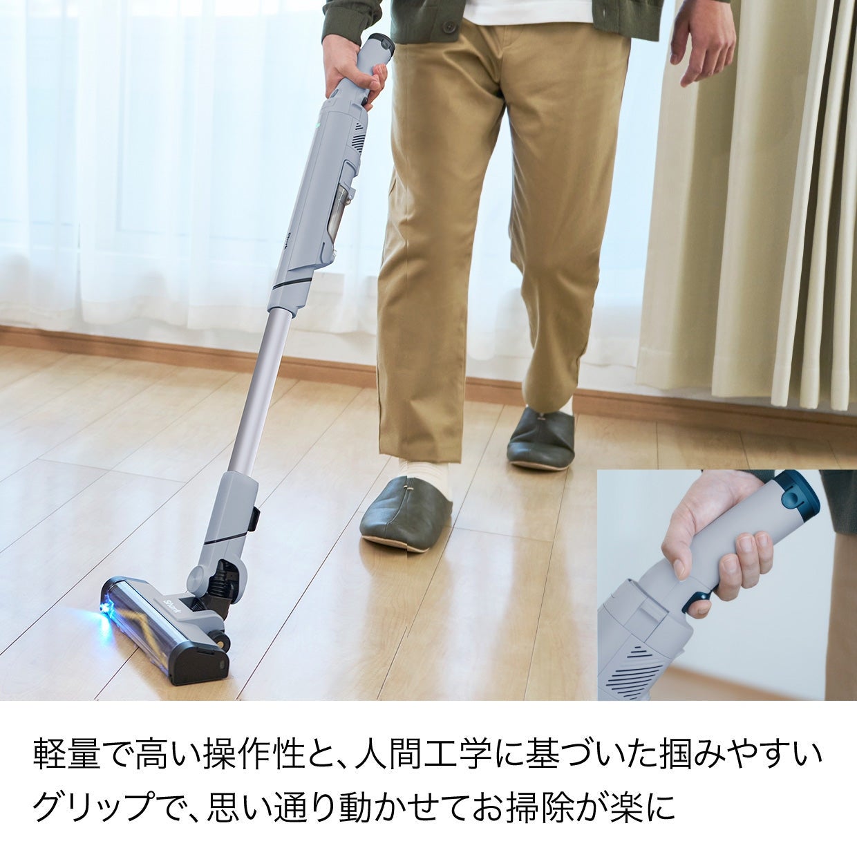 [レンタル] Shark（シャーク）EVOPOWER SYSTEM BOOST LC602J - 10