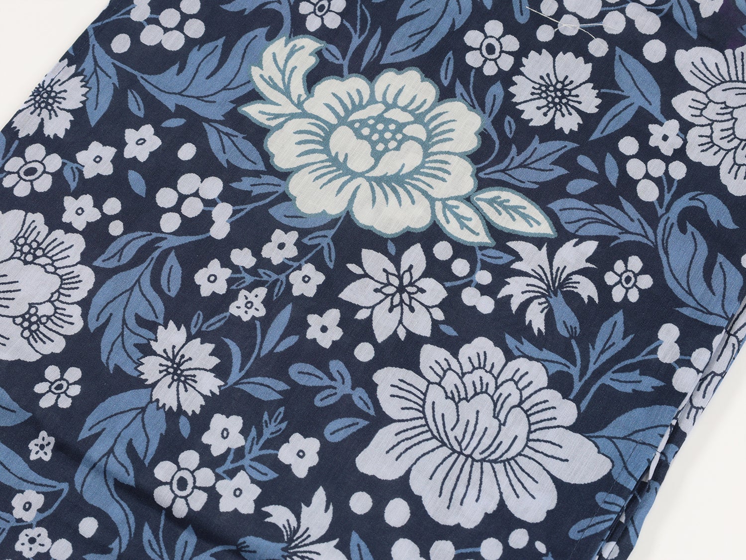 [レンタル] [2025新作]SION レディース浴衣 花柄 フリーサイズの宅配レンタル - 6