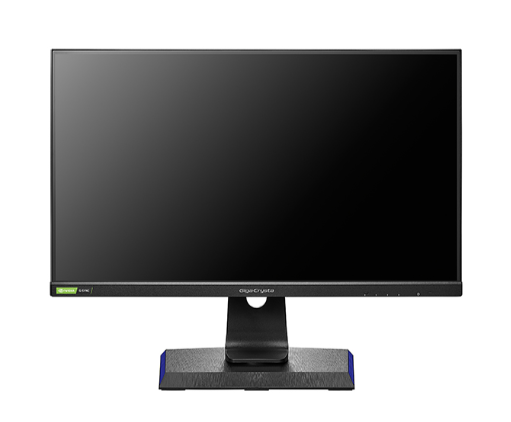 [レンタル] アイ・オー・データ(IODATA) 23.8型ゲーミング液晶ディスプレイ LCD-GC241UXDB - 1