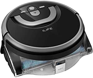ILIFE W400 ロボット掃除機