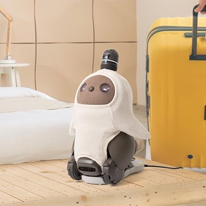 レンタル] LOVOT(らぼっと) 用 チャージスタンドセット - Rentio