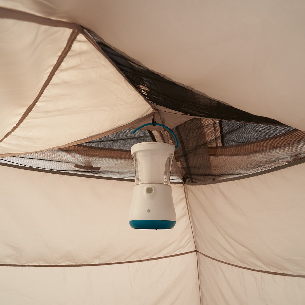 [レンタル] LOGOS (ロゴス) Tradcanvas エアマジック ドーム XL-BJ テント - 12