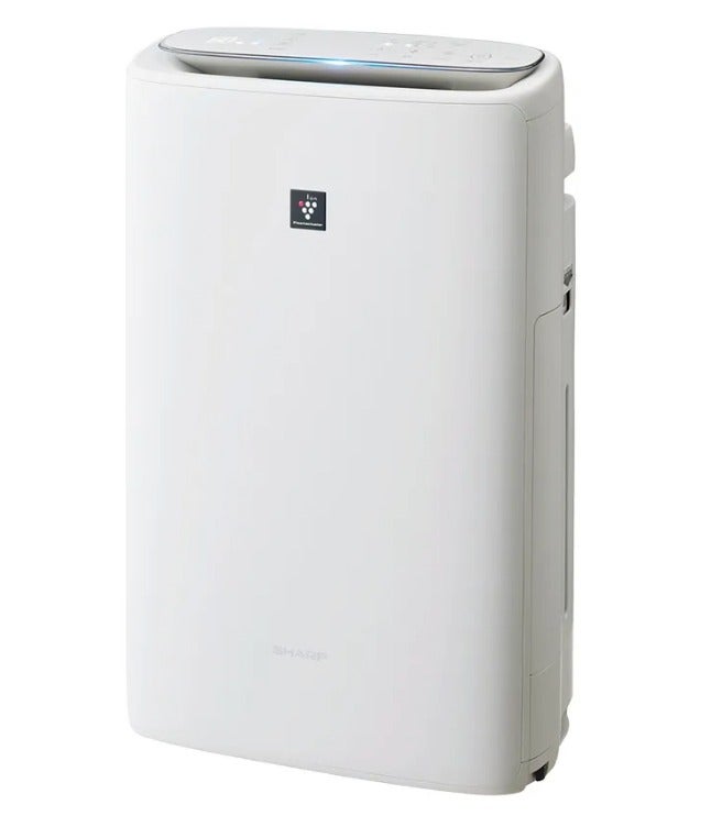 [レンタル] シャープ 加湿空気清浄機 プラズマクラスター25000 KI-SS50 (空気清浄～23畳 / 加湿～最大17畳) - 2