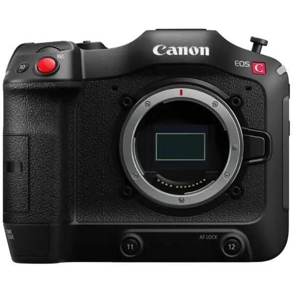 [レンタル] Canon EOS C70 デジタルシネマカメラ ボディー