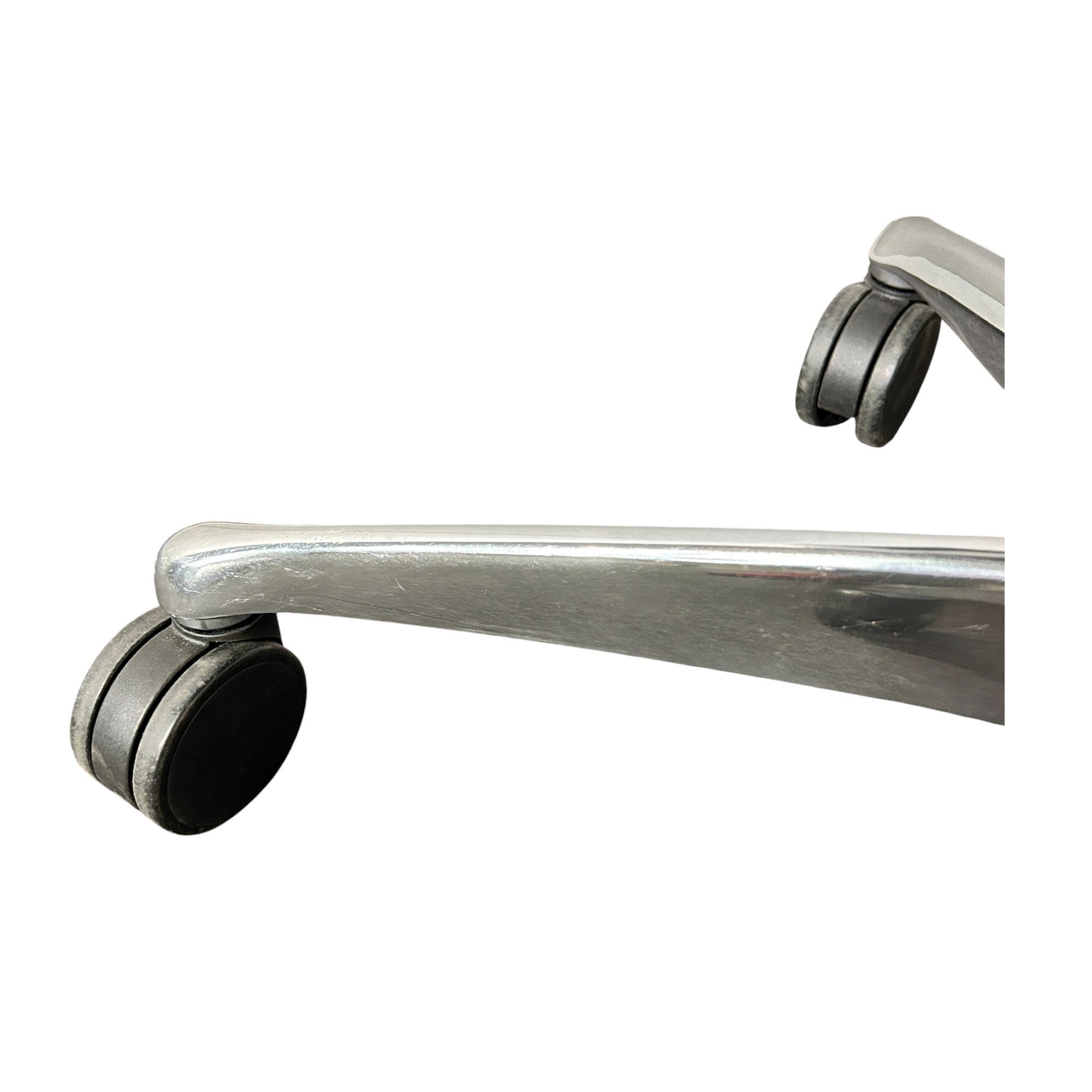 [レンタル] オカムラ サブリナ エクストラハイバック 可動肘 ダークブルー ブラック ポリッシュ C855BR-FSZ4 オフィスチェア - 14