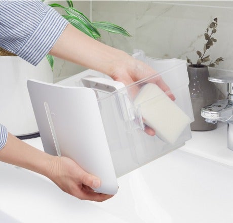 [レンタル] シャープ コンプレッサー方式 衣類乾燥除湿機 プラズマクラスター7000 CV-R180-W ホワイト系(木造〜14畳 / 鉄筋〜30畳) - 7