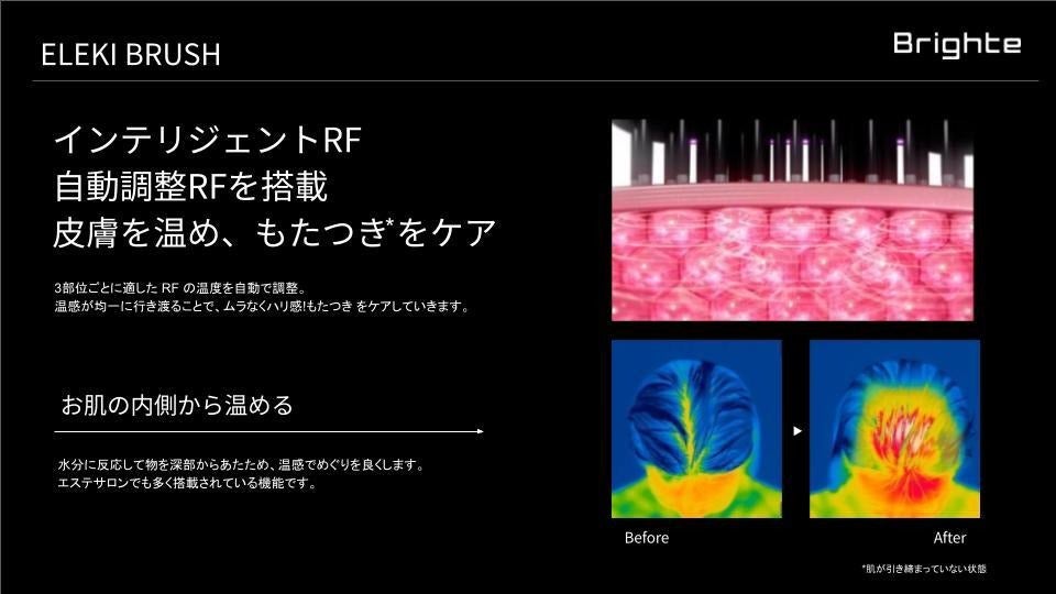 [レンタル] Brighte ELEKI BRUSH ＋ エレキブラシプラス - 7