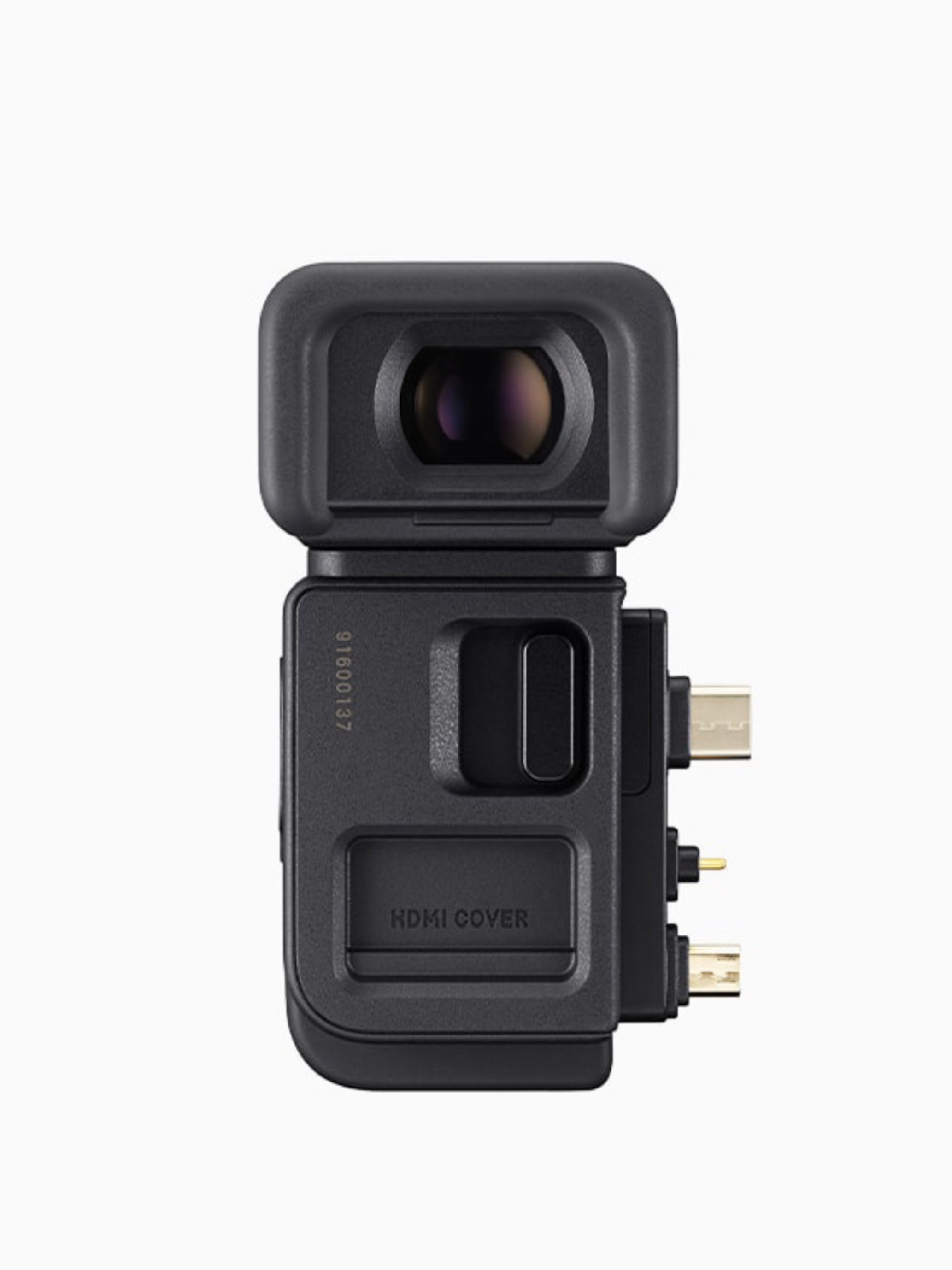 レンタル] シグマ fpシリーズ専用 外付け電子ビューファインダー