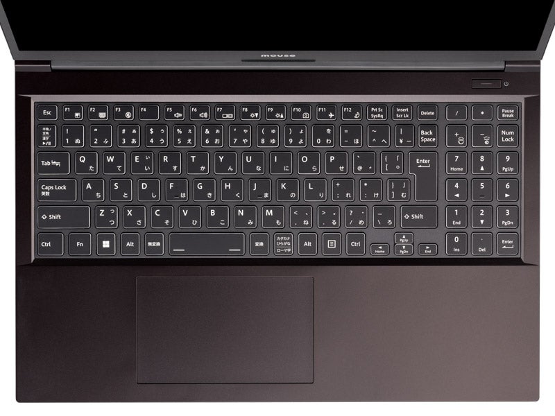 Mouseノートi710750H メモリ32G SDD 512GB ゲーミング 41KLZJ1YEqL.jpg