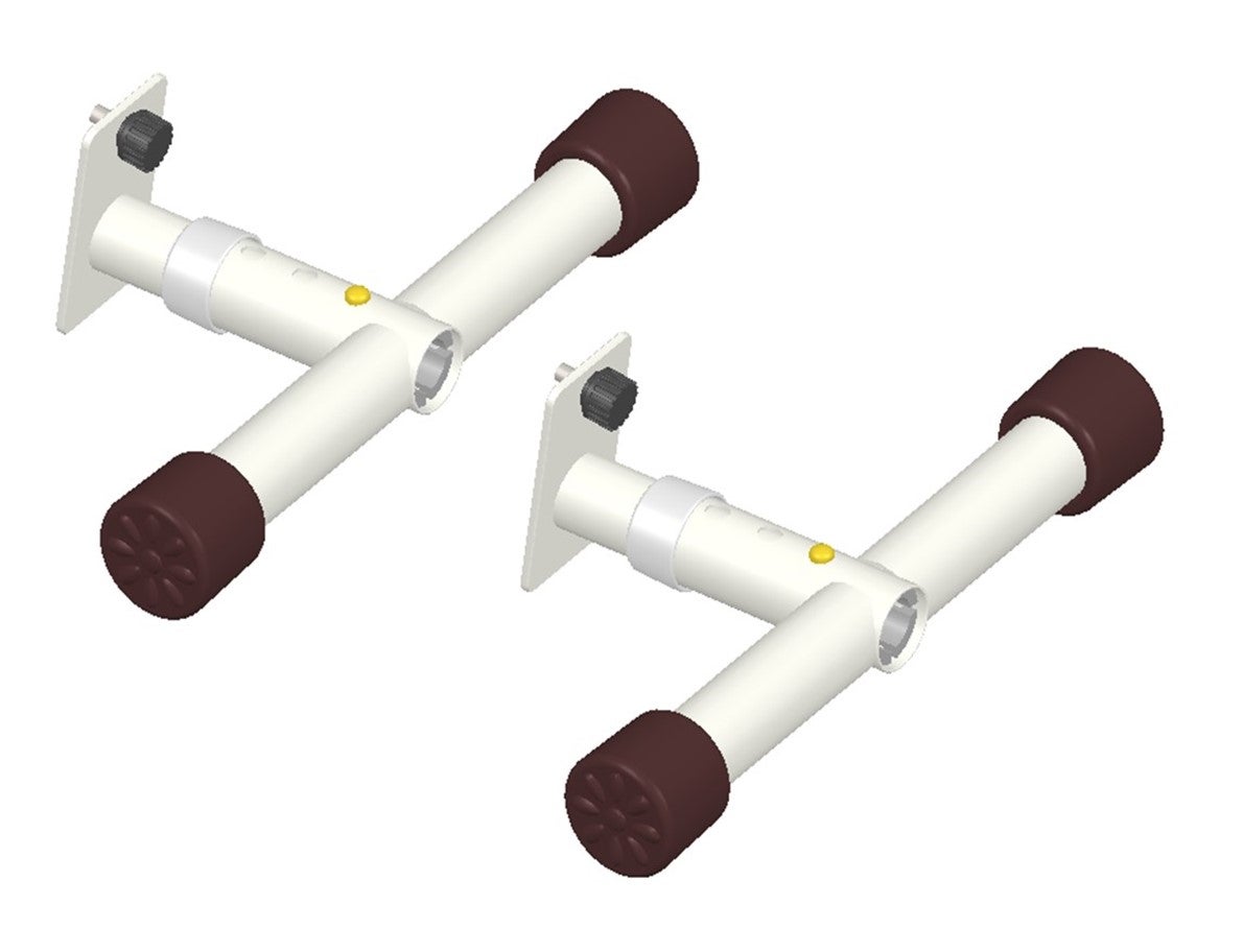 [レンタル] ワンエイド リラたっち ホームタイプ パイプセット(ロー/ミドル/ハイ) - 13