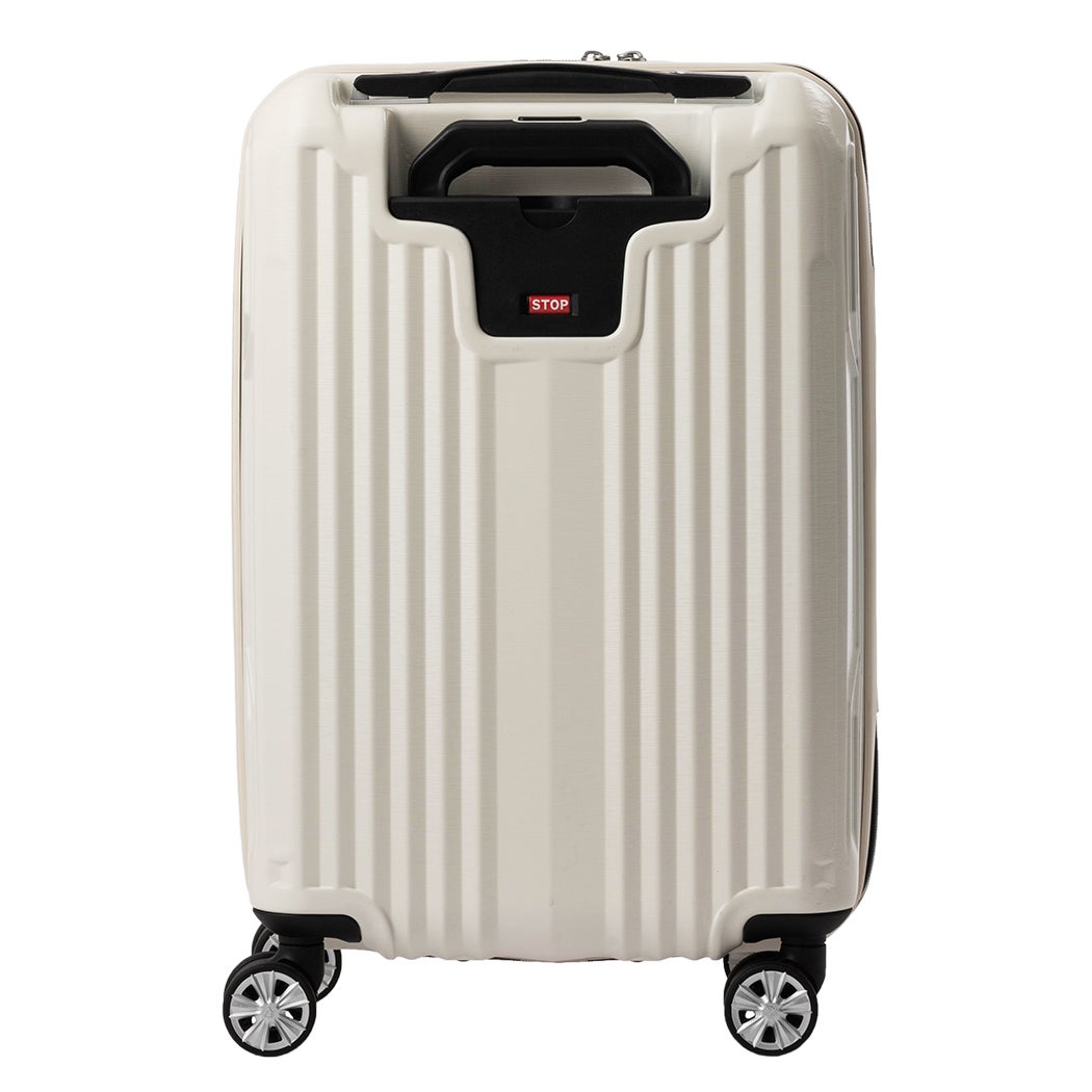 [レンタル] [1-3泊向けサイズ]LEGEND WALKER 6211 ブレイド・プラス 37L ハードスーツケースの宅配レンタル - 6